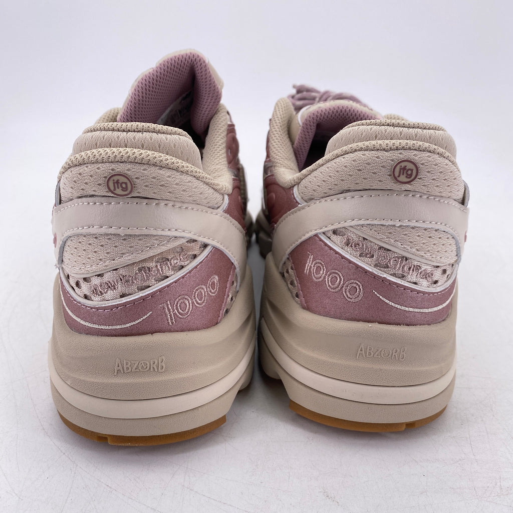 New Balance 1000 "Jfg Pink Mink" 2024 New Size 11.5