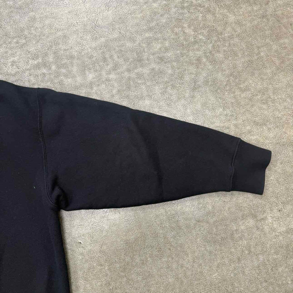 Palm Angels Hoodie "TROPICAL" Black Used Size S