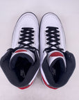 Air Jordan 2 Retro "Chicago" 2022 Used Size 12