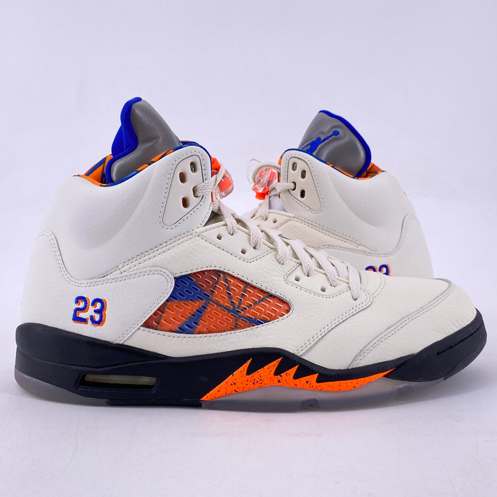 Air Jordan 5 Retro "International Flight" 2018 New Size 11.5