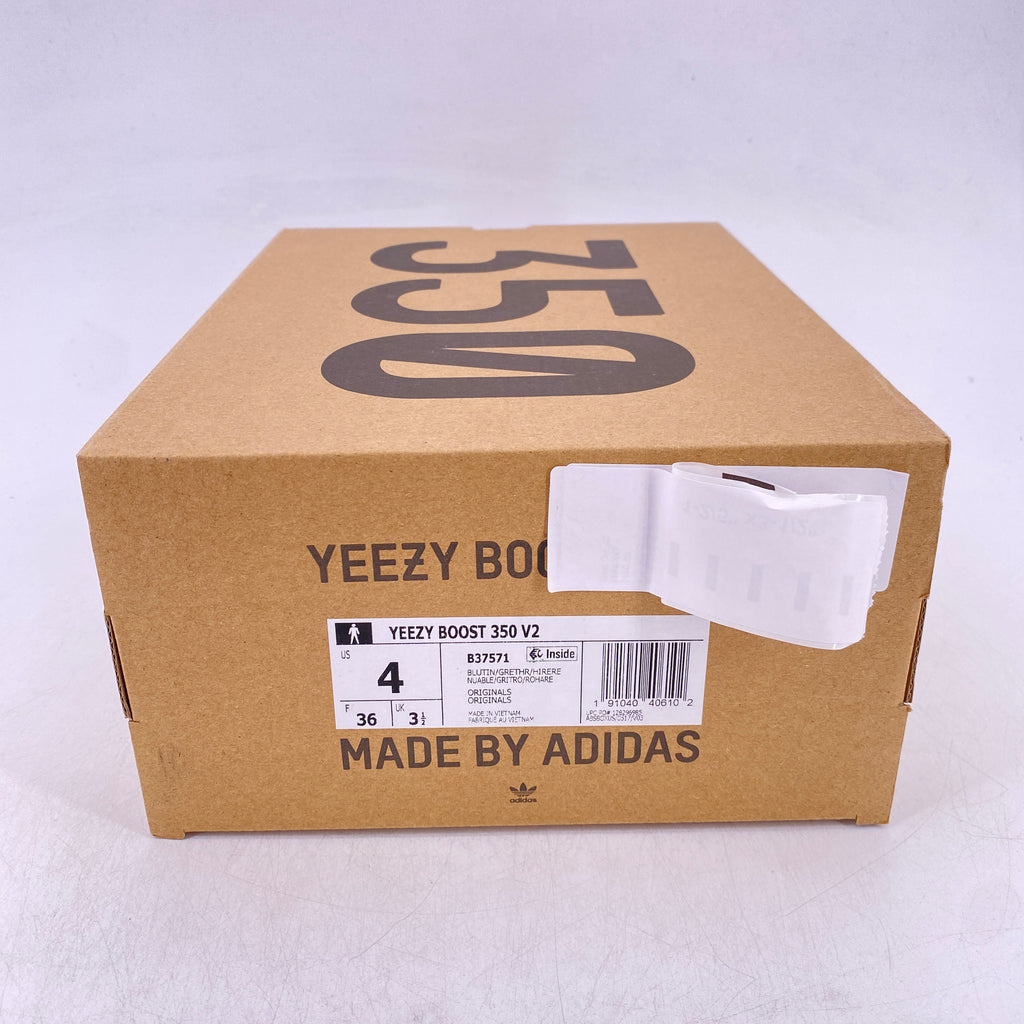 Yeezy 350 v2 "Blue Tint" 2021 New Size 4
