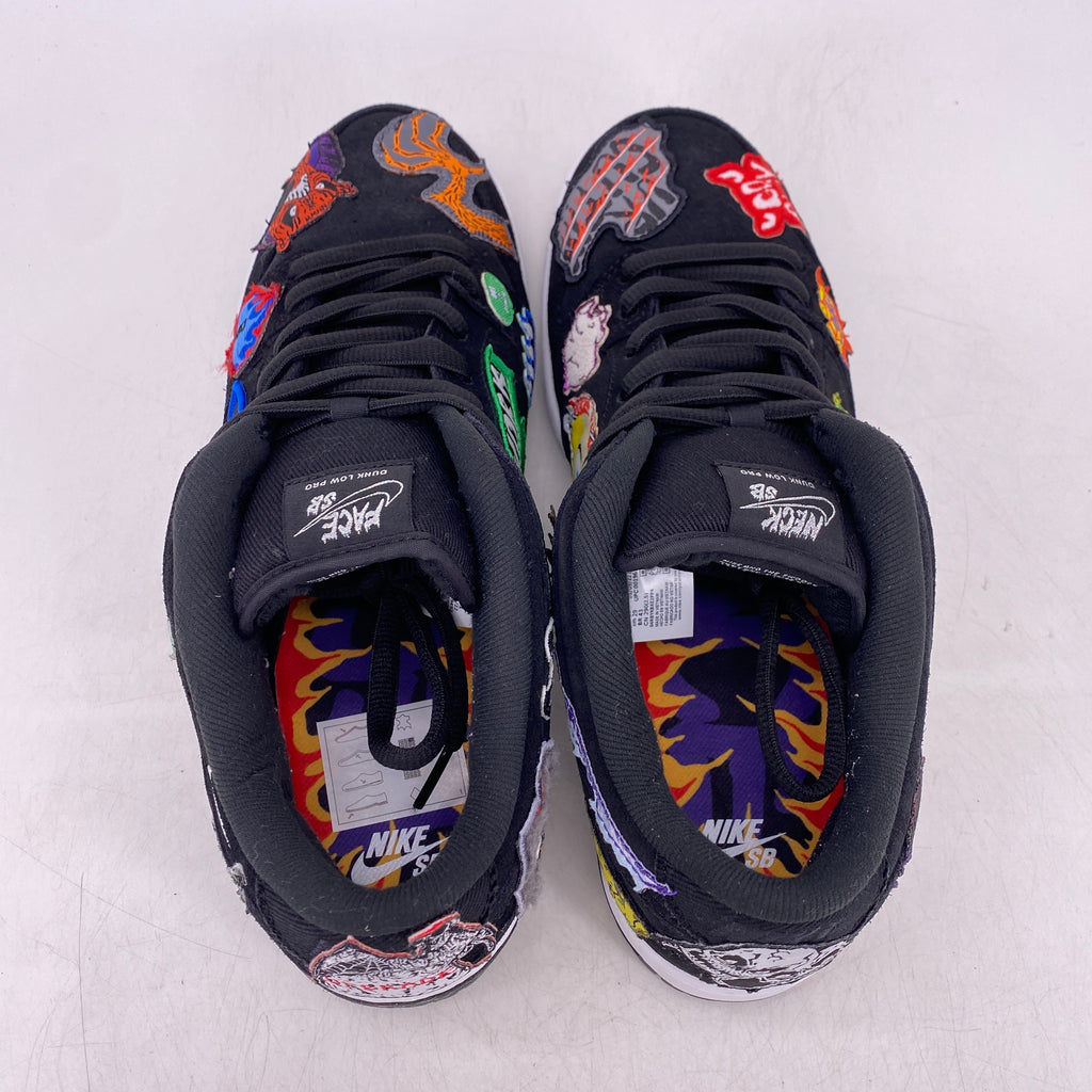 Nike SB Dunk Low "Neckface" 2022 Used Size 11