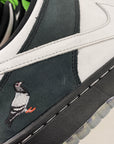 Nike SB Dunk Low "Staple Panda Pigeon" 2019 New Size 9.5