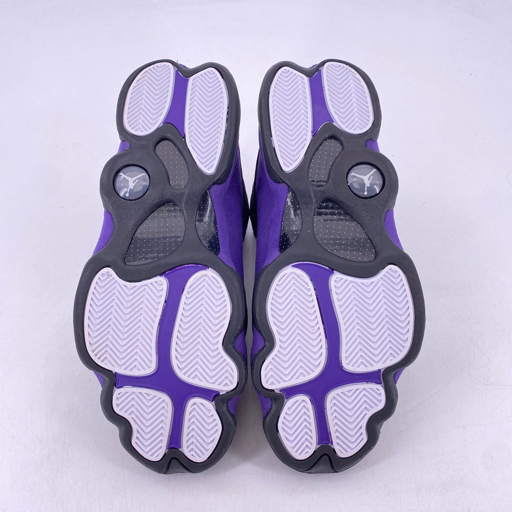 Air Jordan 13 Retro "Court Purple" 2022 Used Size 11.5