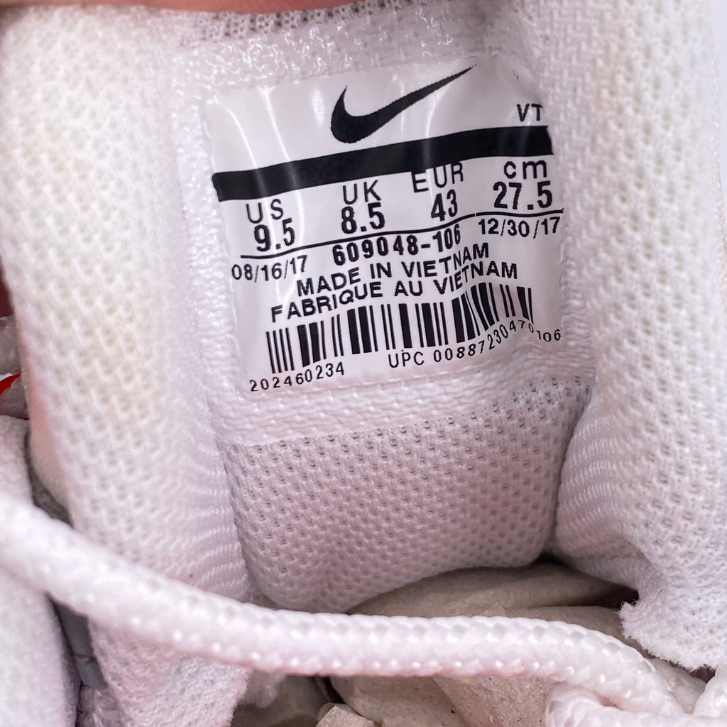 Nike Air Max 95 "Solar Red" 2018 New Size 9.5