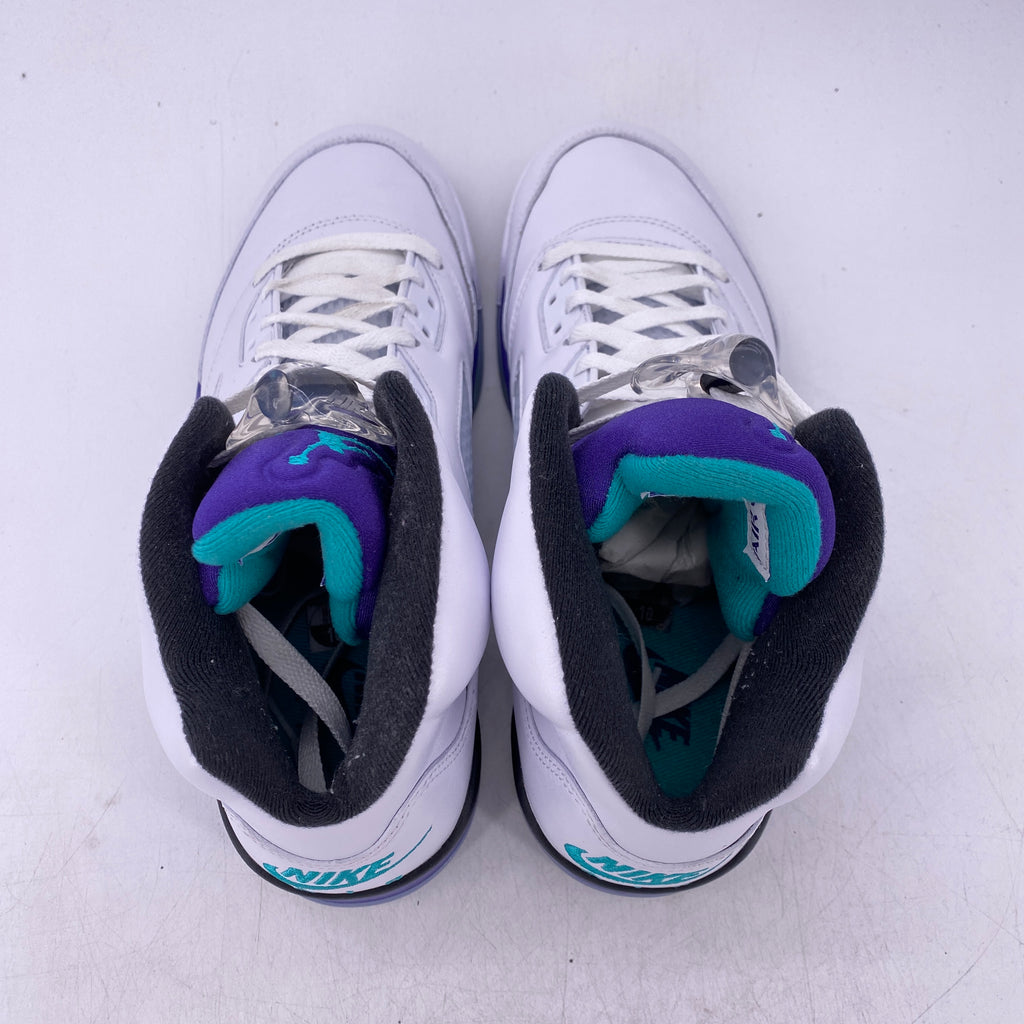 Air Jordan 5 Retro "Grape" 2025 Used Size 10