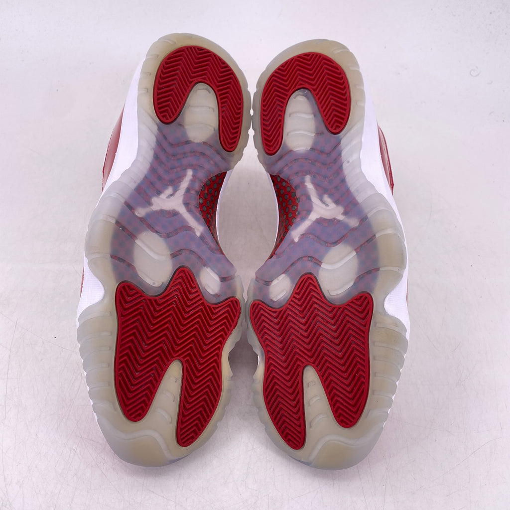 Air Jordan 11 Retro "Cherry" 2022 Used Size 11
