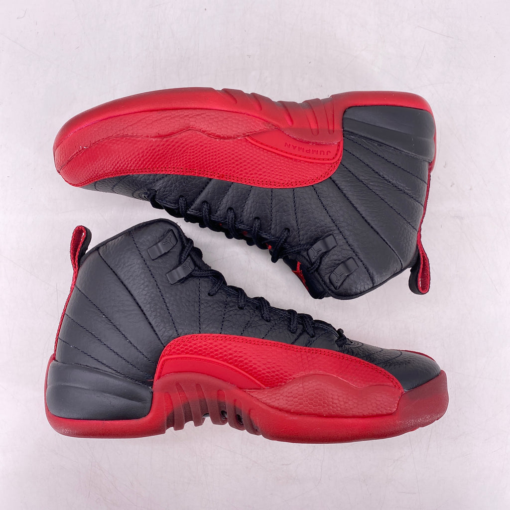 Air Jordan (GS) 12 Retro "Flu Game" 2025 Used Size 5.5Y