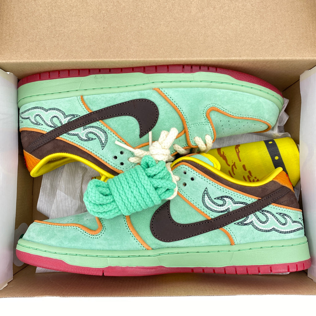 Nike SB Dunk Low "Rodeo Tourmaline" 2025 New Size 11