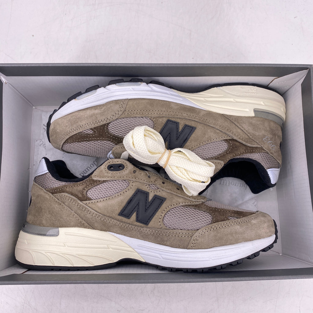 New Balance 993 "Jjjjound Urban Grey Angora" 2025 New Size 7.5