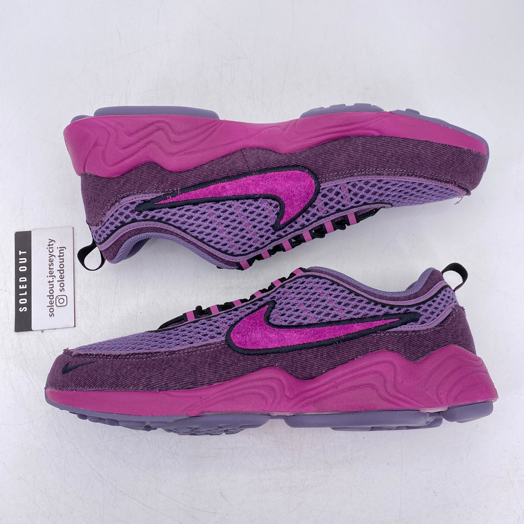 Nike Air Zoom Spiridon "Hot Fuchsia" 2025 New Size 13