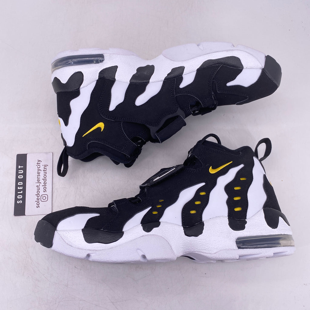 Nike Air DT Max 96 "Black White" 2024 New Size 11.5