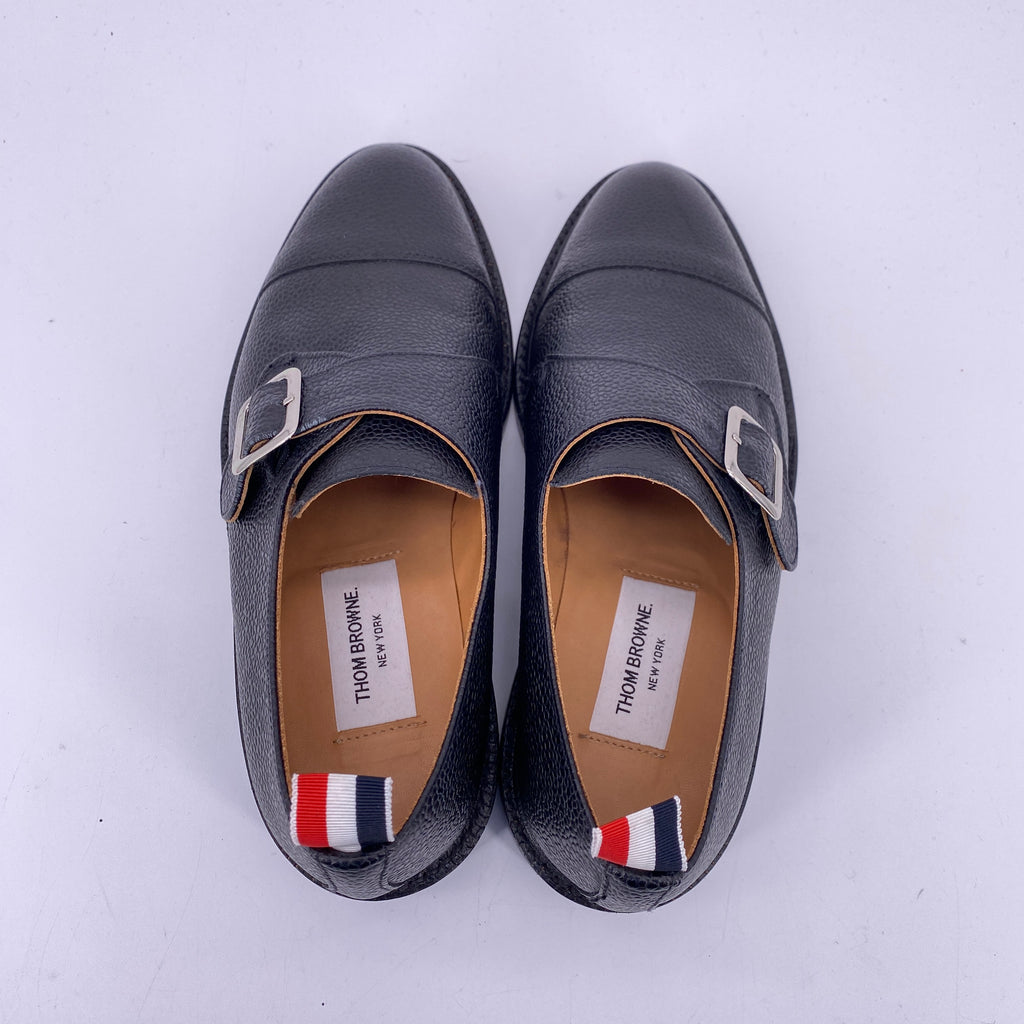 Thom Browne Dress Shoe "Monk Strap"  Used Size 6