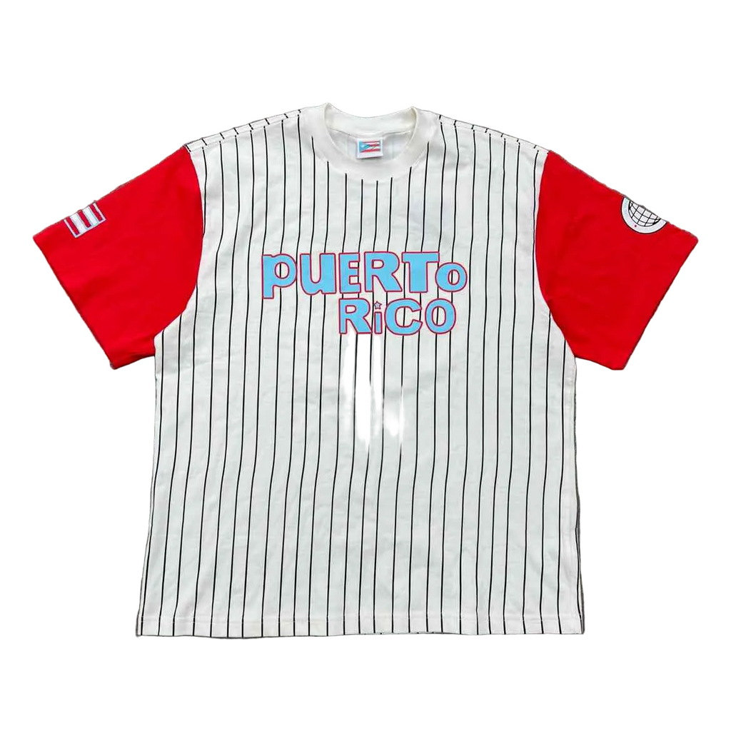 Bad Bunny T-Shirt "DTMF" Cream New Size XL