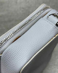 Dior Messenger Bag "AIR DIOR" Used Grey Size OS