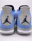 Air Jordan (GS) 4 Retro "University Blue" 2021 New Size 6Y