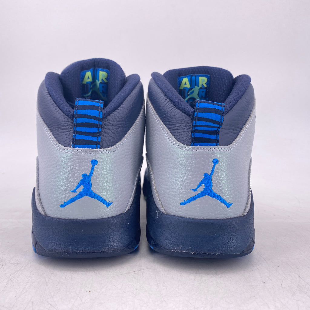 Air Jordan 10 Retro "Rio" 2016 Used Size 9.5