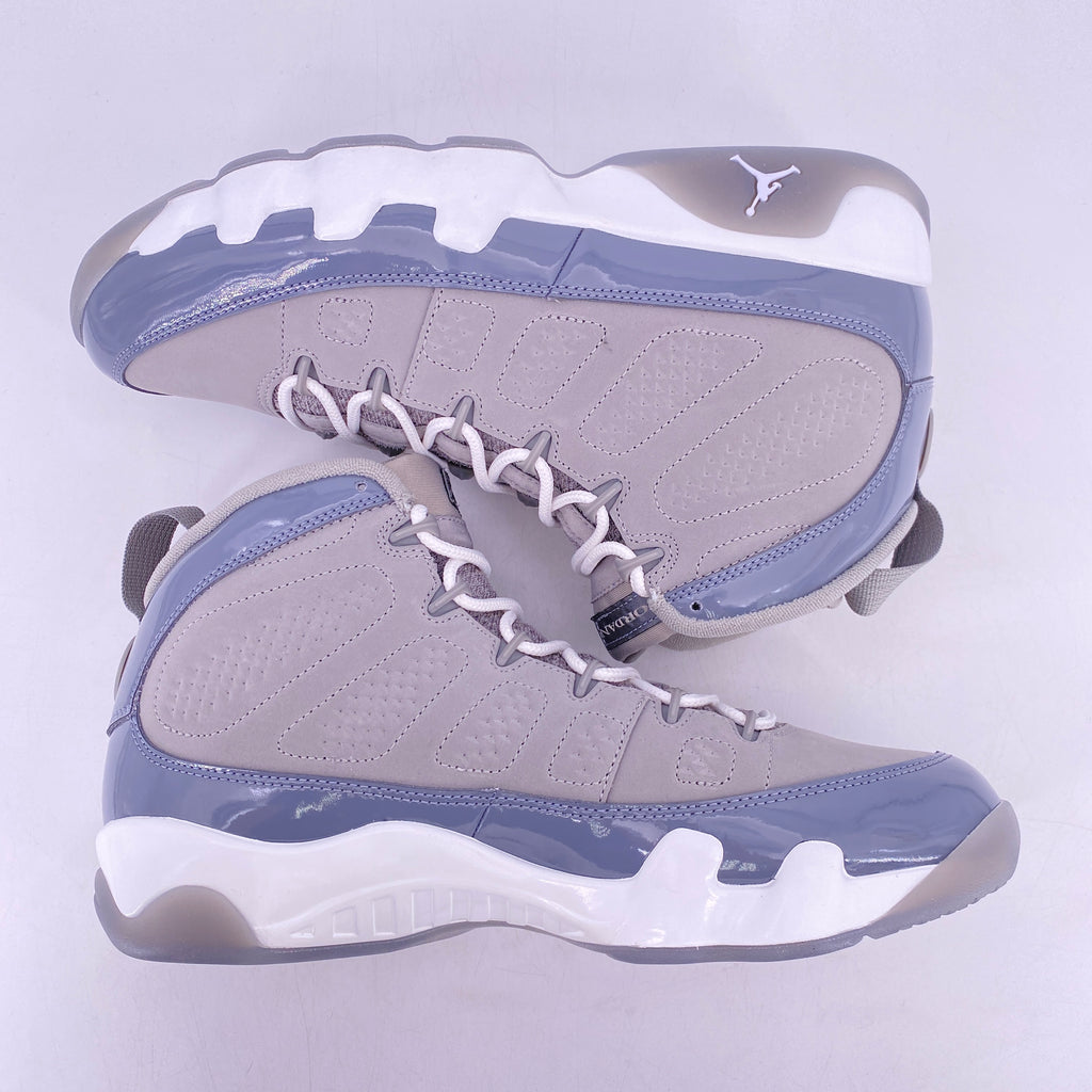 Air Jordan 9 Retro "Cool Grey" 2025 New Size 10.5