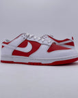 Nike Dunk Low Retro "Championship Red" 2021 New Size 10.5