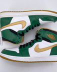 Air Jordan 1 Retro High OG "Celtics" 2013 New Size 11