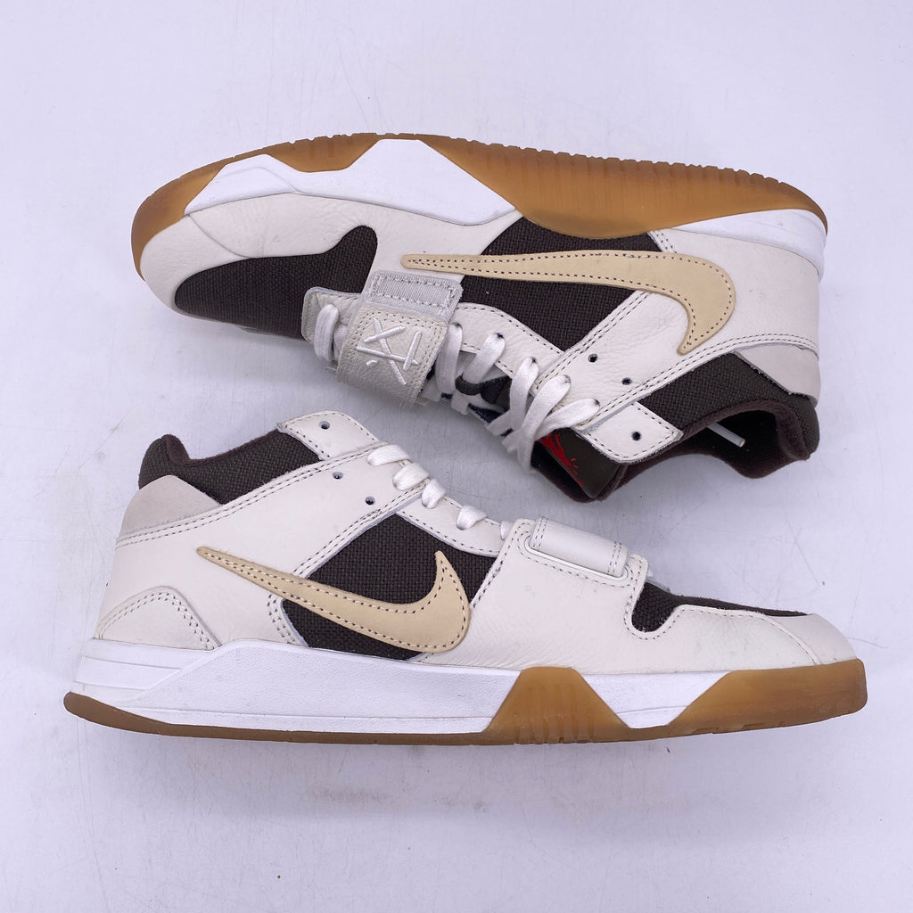 Air Jordan Jumpman Jack "Sail" 2024 Used Size 10