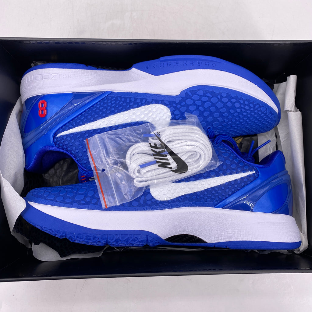 Nike Kobe 6 Protro "Dodgers" 2025 New Size 11.5