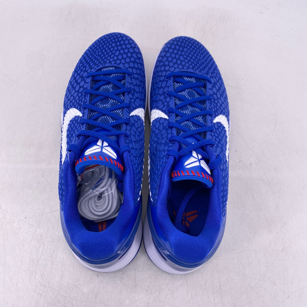 Nike Kobe 6 Protro "Dodgers" 2025 New Size 12
