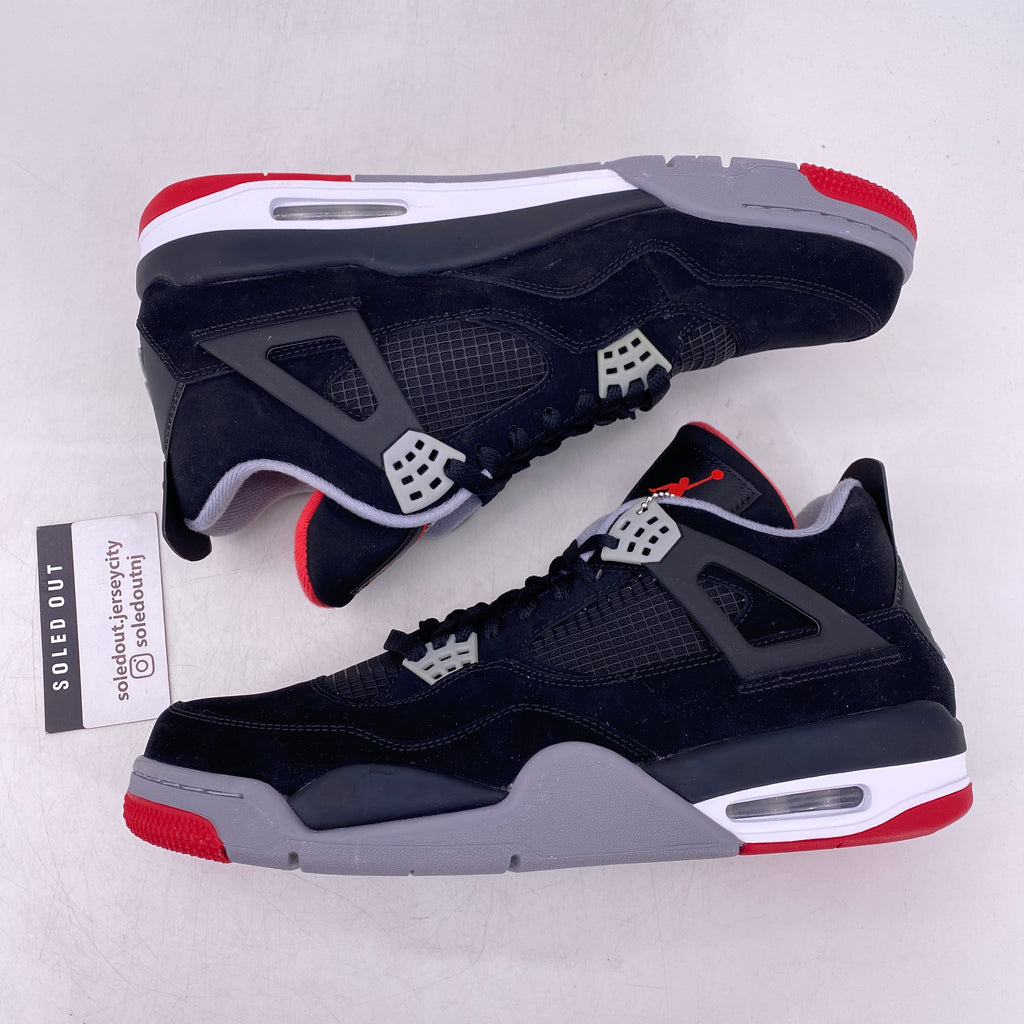 Air Jordan 4 Retro "Bred" 2012 New (Cond) Size 12