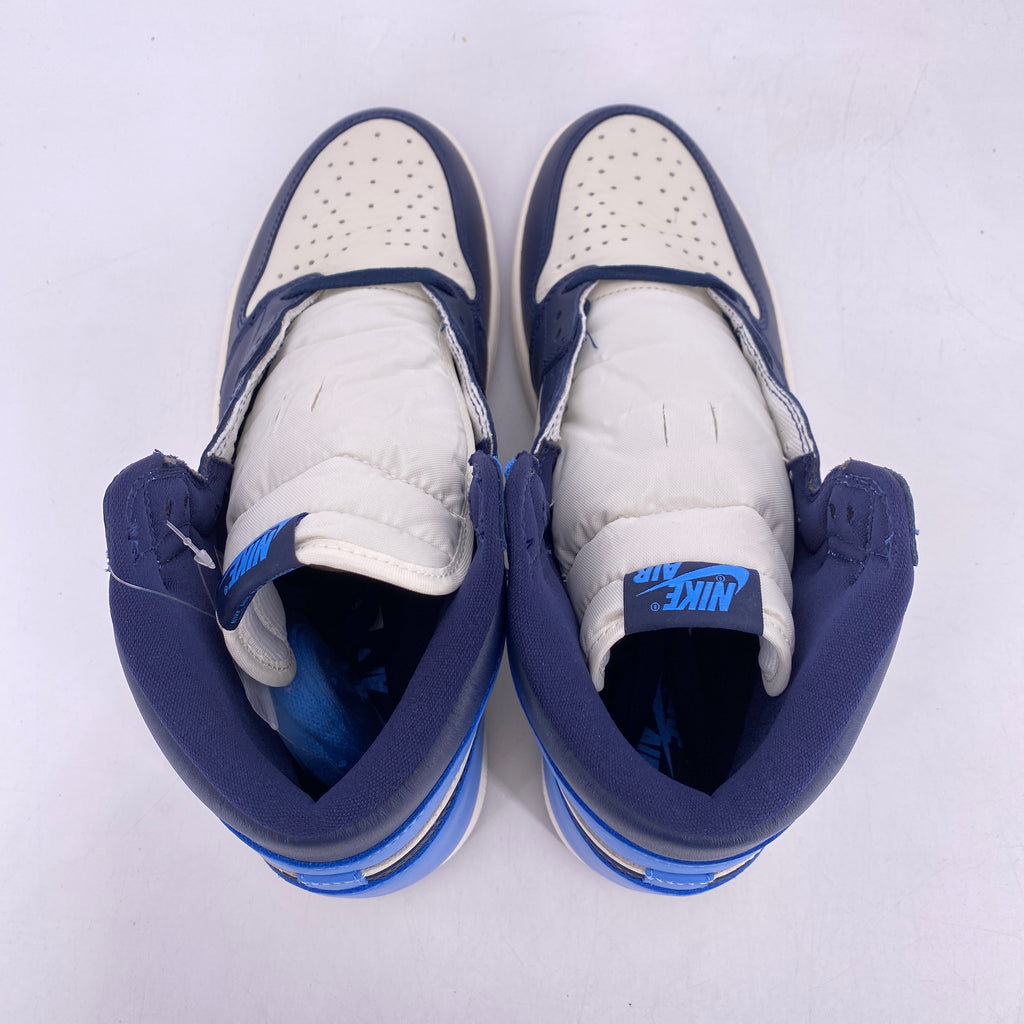 Air Jordan 1 Retro High OG "Obsidian" 2019 New Size 11.5