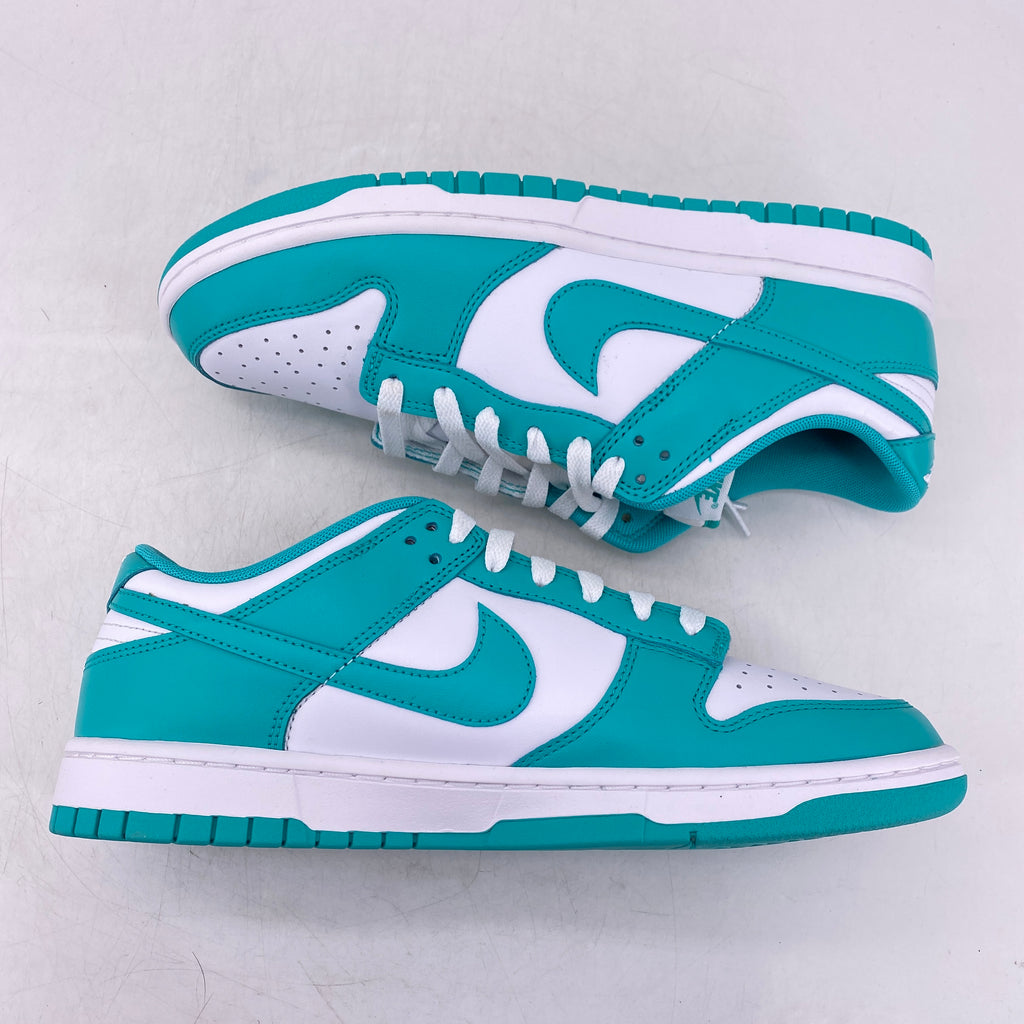 Nike Dunk Low Retro "Clear Jade" 2023 New Size 9.5