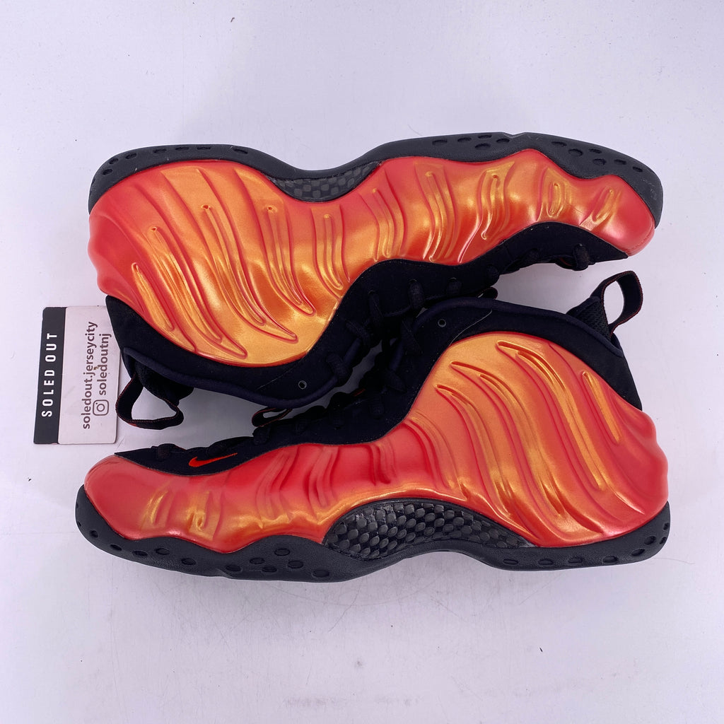 Nike Air Foamposite One "Habanero Red" 2018 New Size 13