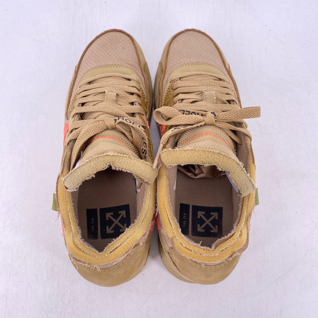 Nike Air Max 90 "Desert Ore" 2019 Used Size 8.5
