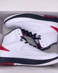 Air Jordan 2 Retro "Chicago" 2022 Used Size 8