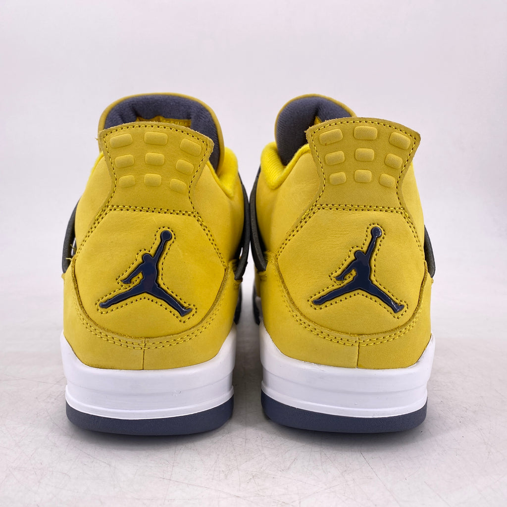 Air Jordan 4 Retro "Lightning" 2021 New Size 11