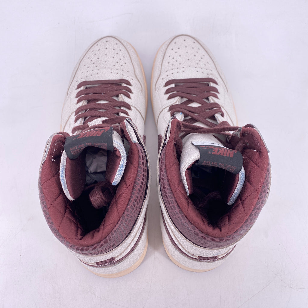 Air Jordan 1 Retro High OG "A Ma Maniere" 2021 Used Size 13
