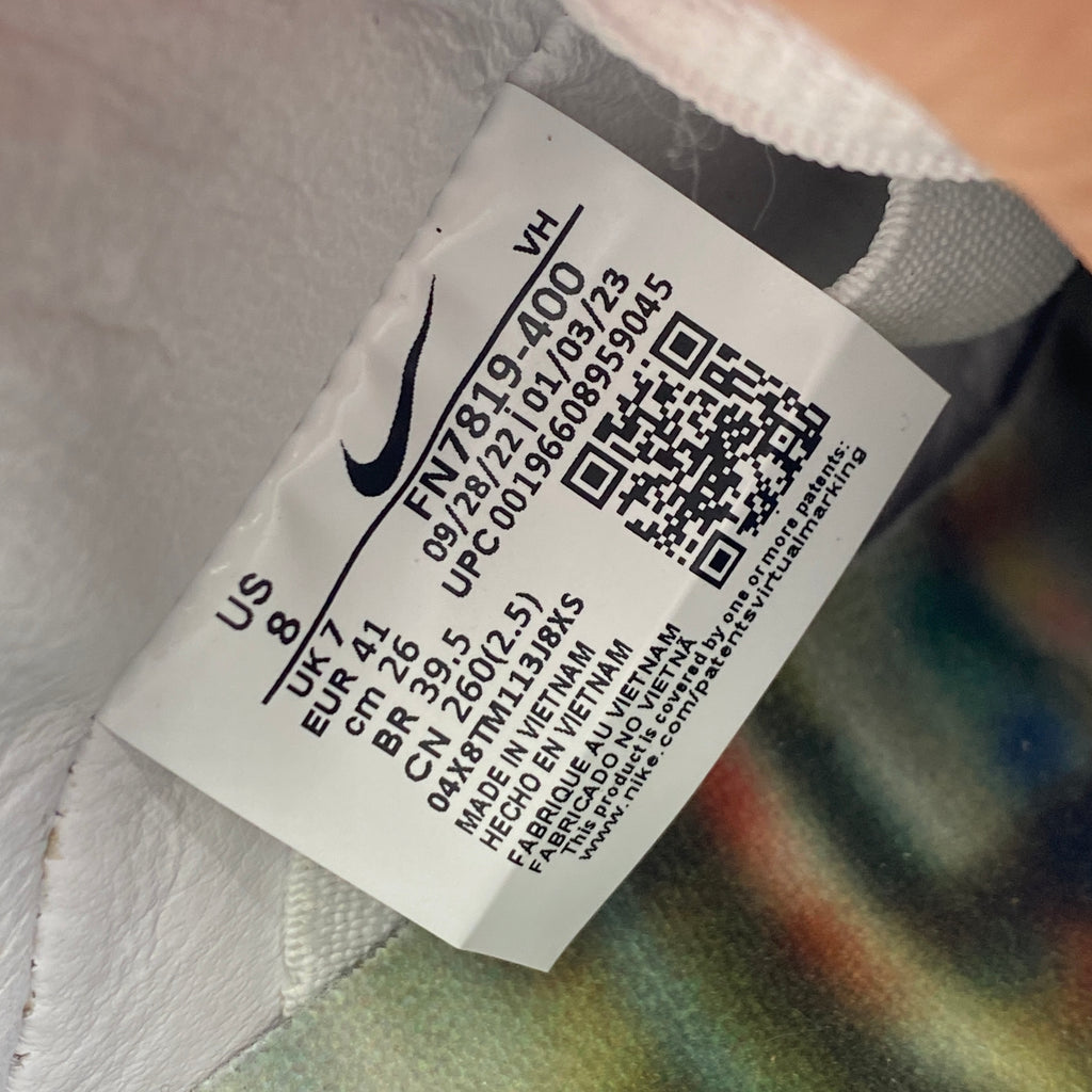 Nike SB Dunk Low "Born And Raised" 2023 Used Size 8