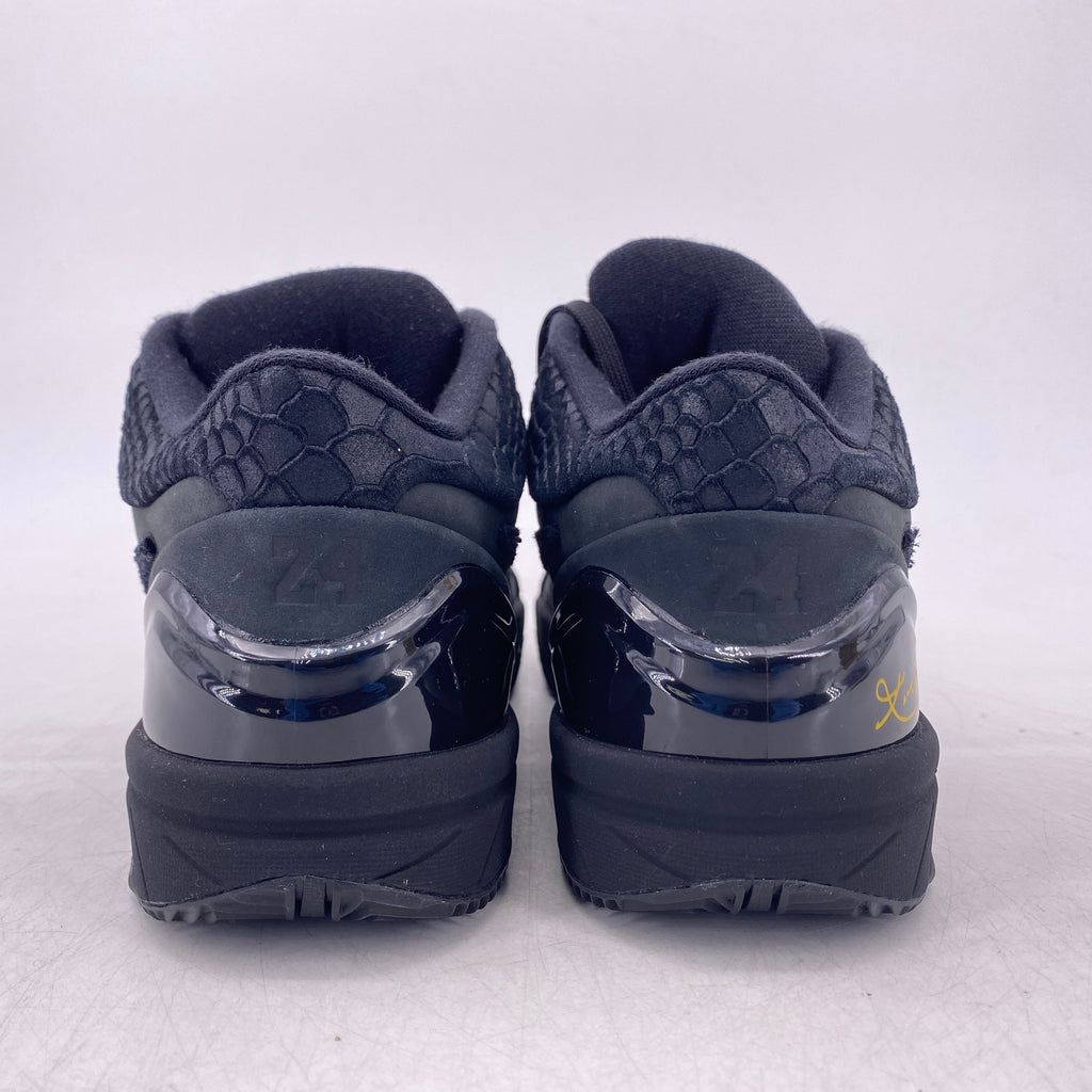 Nike Kobe 4 Protro "Gift Of Mamba" 2023 New Size 7