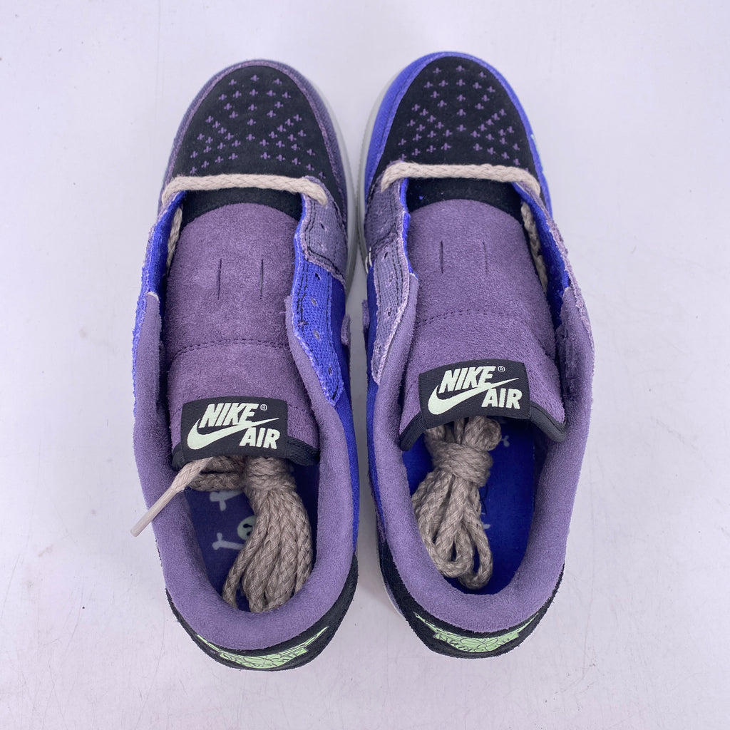 Air Jordan (GS) 1 Retro Low "Voodoo Alternate" 2025 New Size 6.5Y