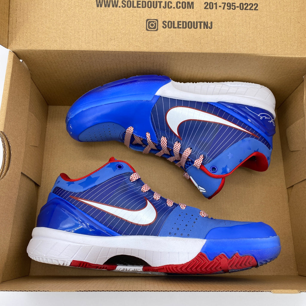 Nike Kobe 4 Protro "Philly" 2024 Used Size 6
