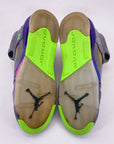 Air Jordan (GS) 5 Retro "Bel Air" 2013 Used Size 7Y