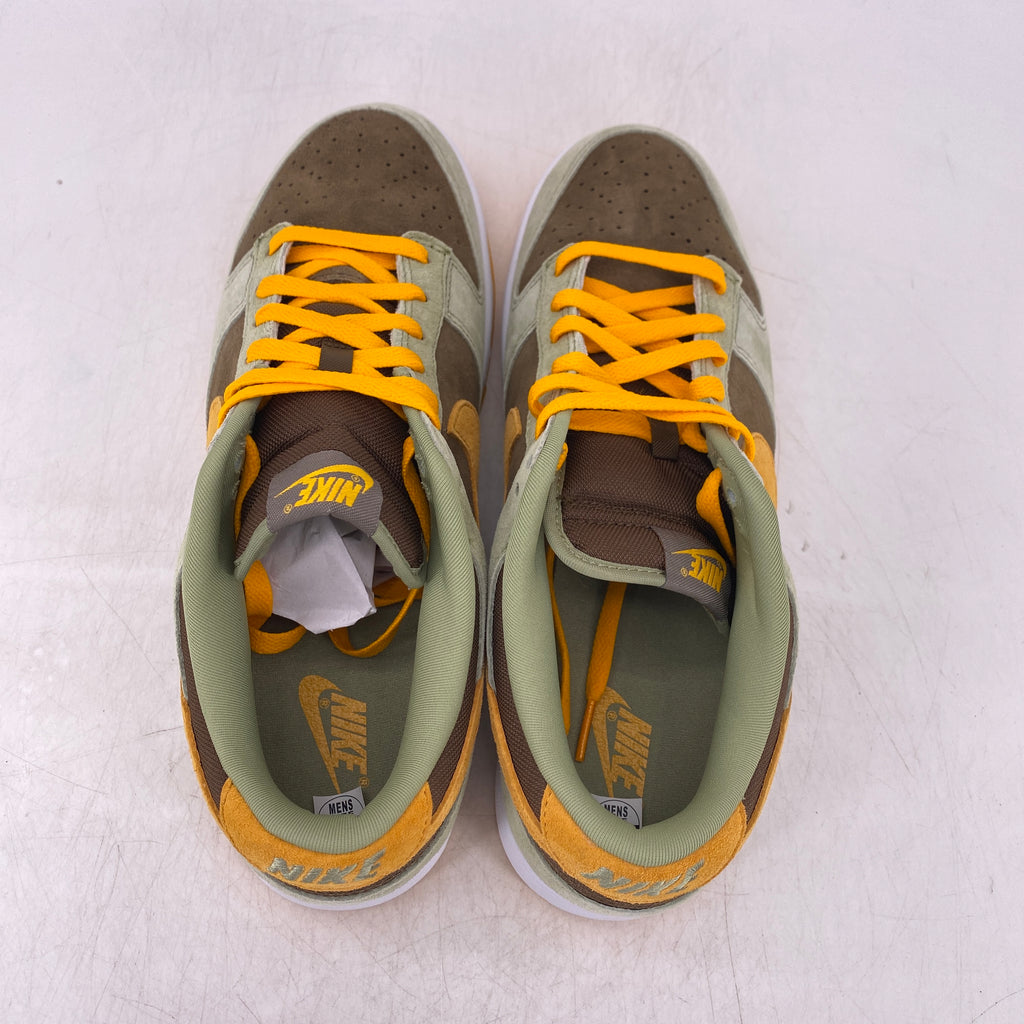 Nike Dunk Low "Dusty Olive" 2021 New Size 11