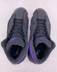 Air jordan air 13 Retro "Court Purple" 2022 Used Size 8.5