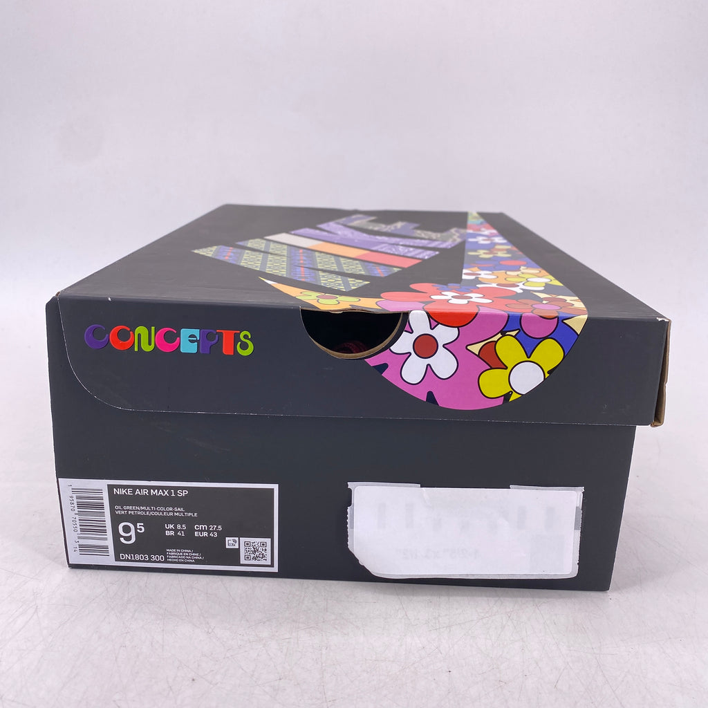 Nike Air Max 1 SP "Concepts Mellow" 2022 New Size 9.5