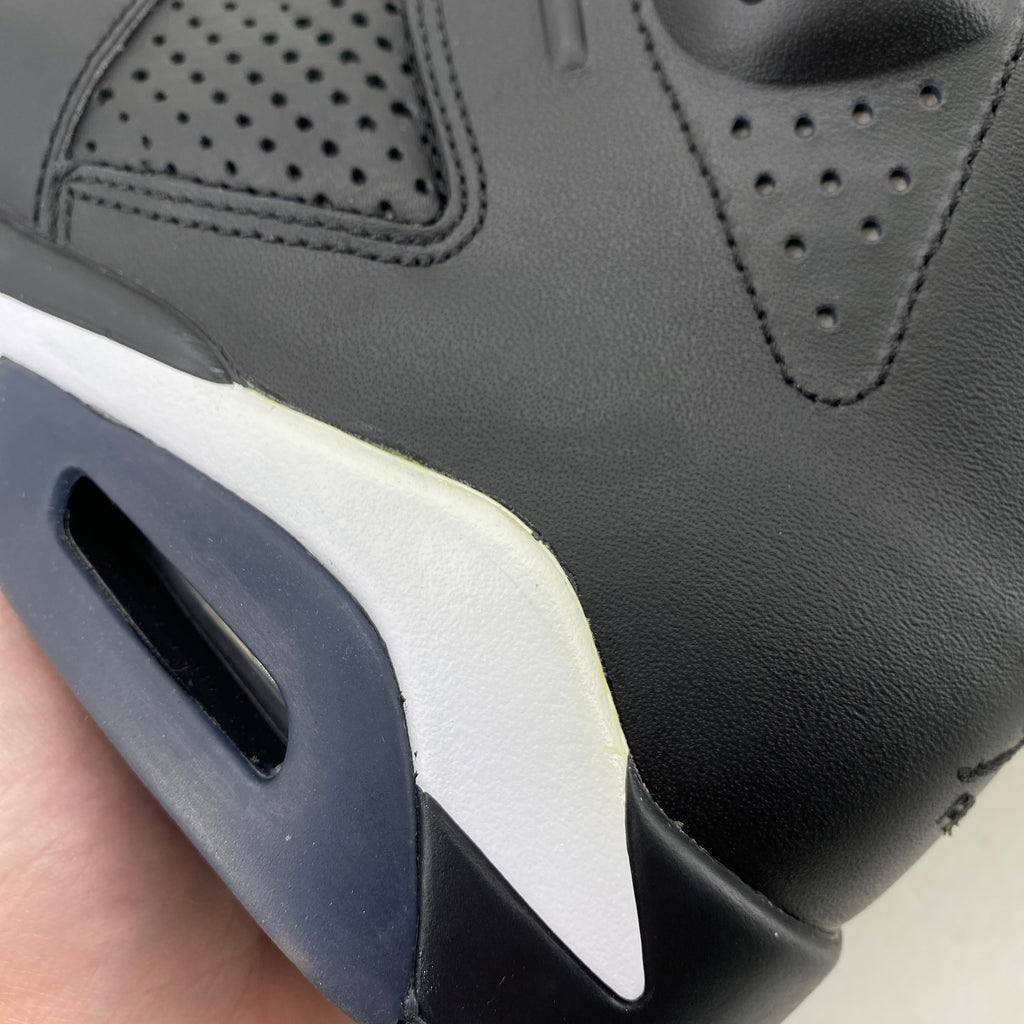 Air Jordan 6 Retro "Black Cat" 2016 New Size 10.5