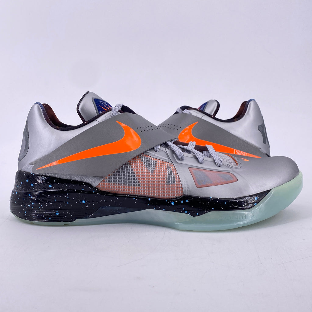 Nike KD 4 "Galaxy" 2024 Used Size 11.5