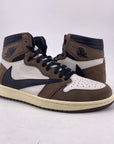 Air Jordan 1 Retro High OG "Travis Scott" 2019 New Size 8.5