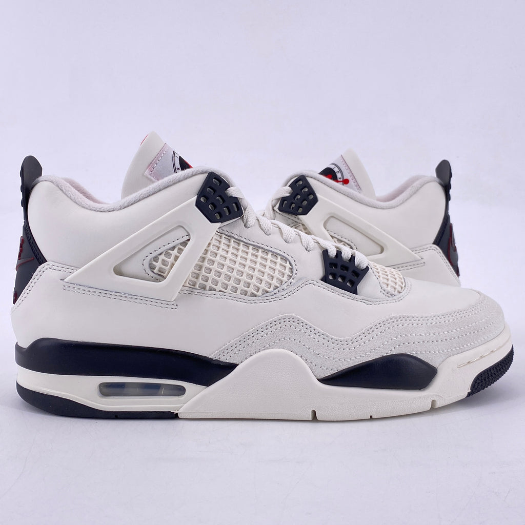 Air Jordan 4 Retro "Flight Club" 2026 New Size 10.5
