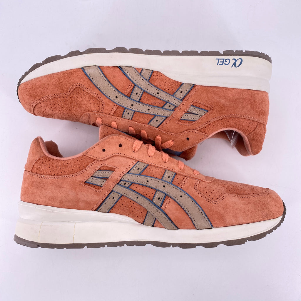 Asics GT-II "Rose Gold" 2012 New Size 13