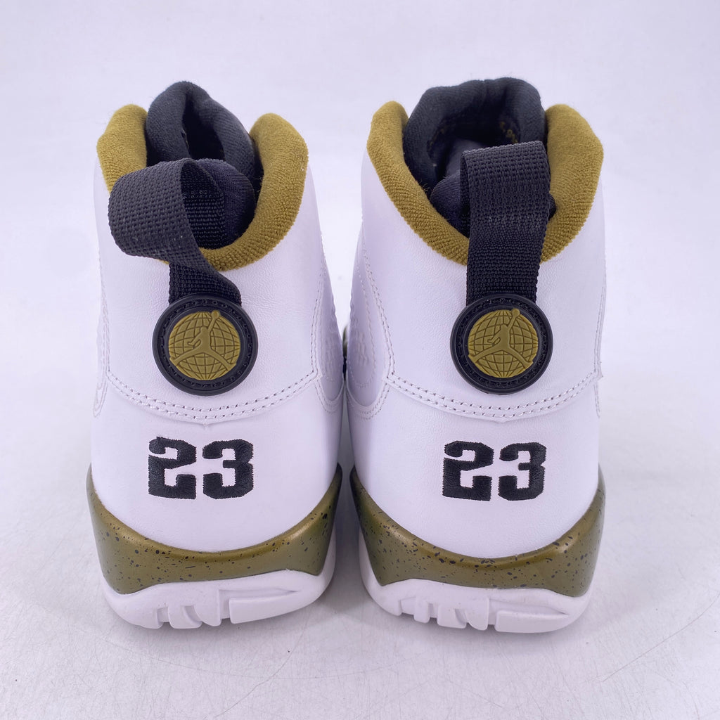 Air Jordan 9 Retro "Statue" 2015 New Size 11