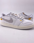 Air Jordan 1 Retro Low "Union White Canvas" 2023 New (Cond) Size 8.5